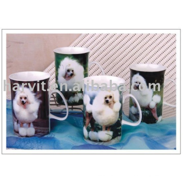 2015 Porcelain Mug With Decal From China / Wholesale Ceramic Mugs Buy Direct From Factory